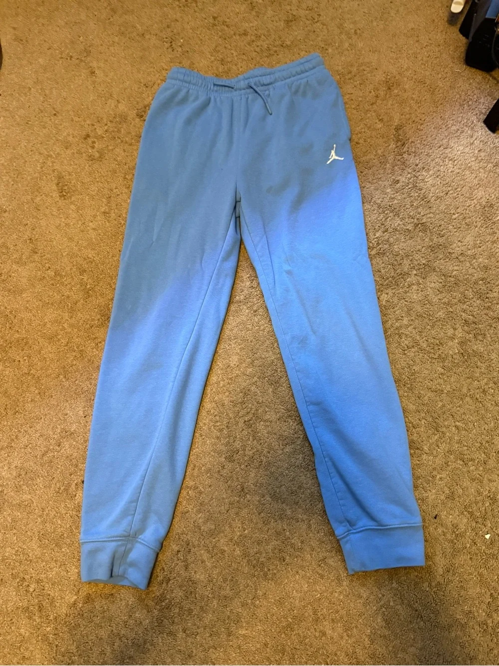 Jordan fleece pullover